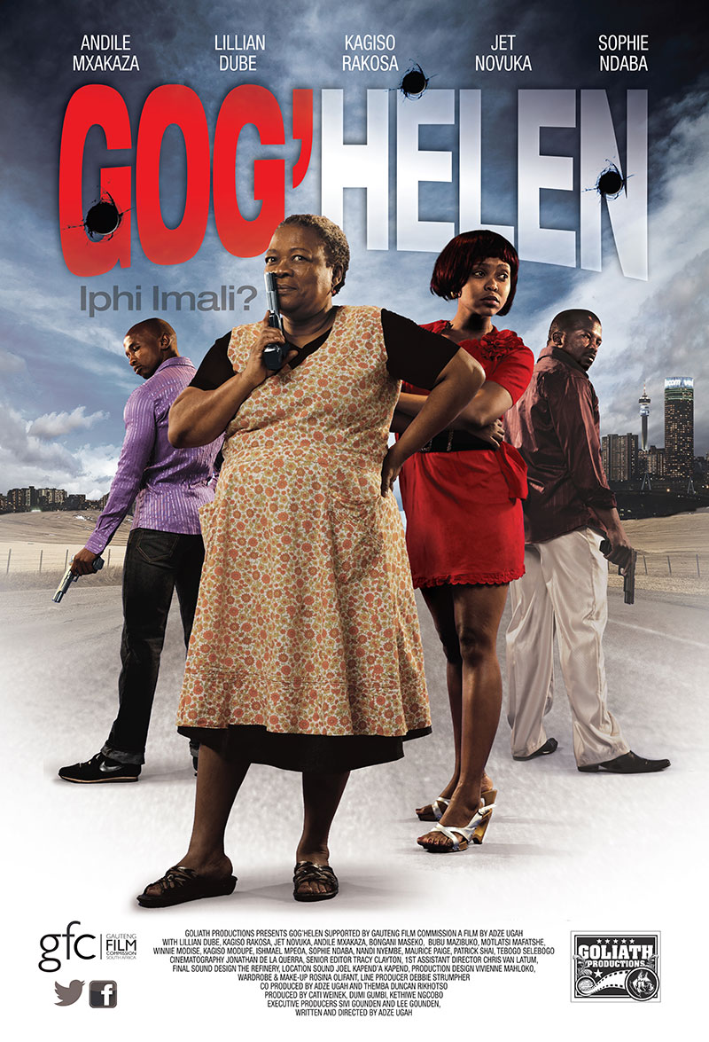 Gog Helen movie poster